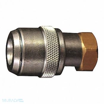 MILTON Air Chuck Kwik Grip Safety 1/4 FNPT, 51EP36