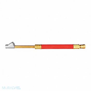 MILTON Dual Head Straight Foot Chuck Brass, 51EP43