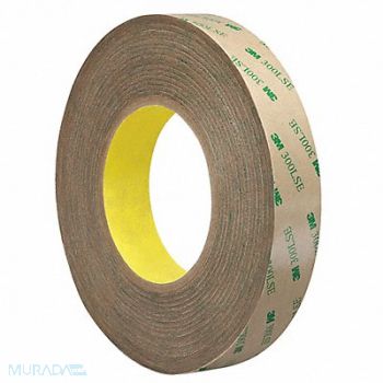 3M Adhesive Transfer Tape 0.125 x 60 yd., 51FF42