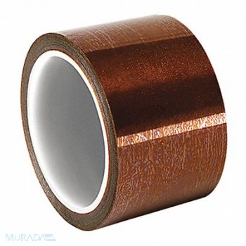 DUPONT Elec Tape 50 ft Lx6 in W 5 mil Amber, 15C538