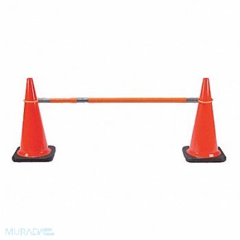 CORTINA SAFETY PRODUCTS Telescoping Cone Bar, 51GY81
