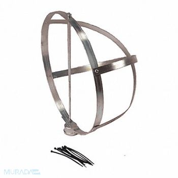 CORTINA SAFETY PRODUCTS Windsock Frame Only for 3ft., 51GY92