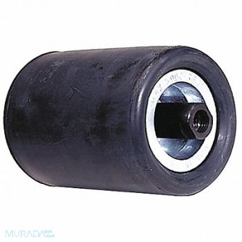 WALTER SURFACE TECHNOLOGIES Pneumatic Drum 5-3/8 x3-1/2 x5/8 -11, 249N37