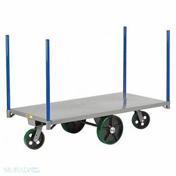 LITTLE GIANT Pipe Stake Truck 4000 lb 36x60, 51KX53