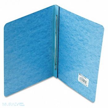 ACCO Pressboard Rep Cover 11x8.5 Light Blue, 51LC44
