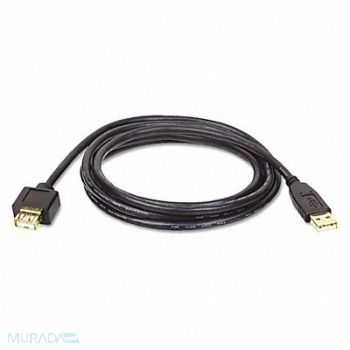 TRIPP LITE Cable Usb 2.0 Ext 6 ft Black, 51LJ45