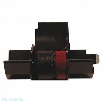 VICTOR Roller Calc Red/Blk Ink, 51LJ93