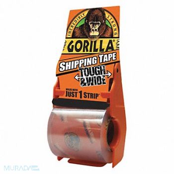 Gorilla Shipping Tape 3x36 yd., 51LY89