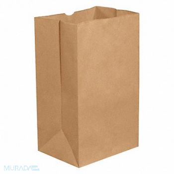PARTNERS BRAND Grocery Bag Standard Paper Open PK500, 51LZ20