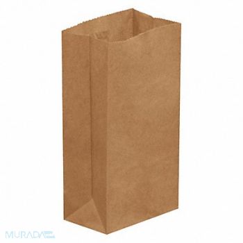 PARTNERS BRAND Grocery Bag Standard Paper Open PK500, 51LY99