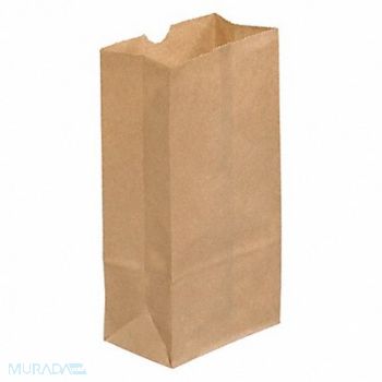 PARTNERS BRAND Grocery Bag Standard Paper Open PK500, 51LZ03