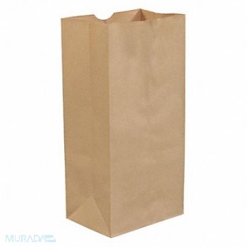 PARTNERS BRAND Grocery Bag Standard Paper Open PK500, 51LZ19