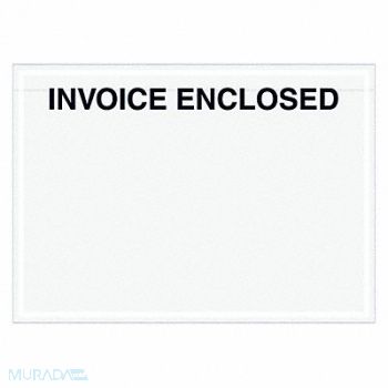 TAPE LOGIC InvoiceEnclosedEnvelopes 7x5 PK1000, 51MM26