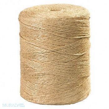 PARTNERS BRAND Jute Twine 5-Ply 140 lb., 51MN69