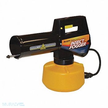 Electric Insect Fogger Burgess 110V, 51RN72
