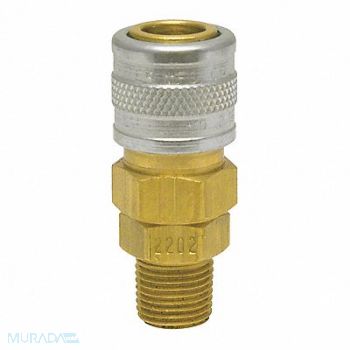 FOSTER Manual Socket Male Thread 1/8 MPT, 51RU24
