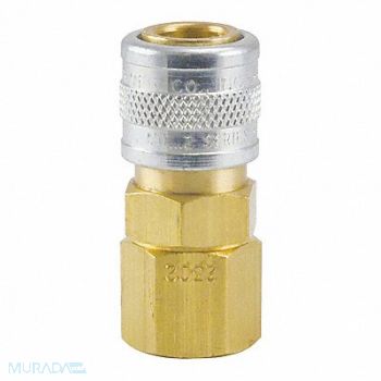 FOSTER Manual Socket 1/8 FPT, 51RU32