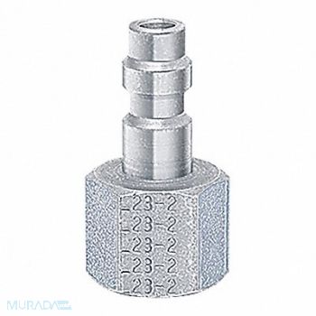 FOSTER Industrial Plug 1/8 FPT, 51RU38