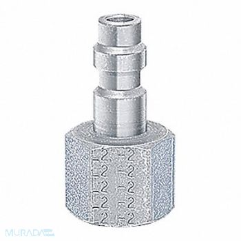 FOSTER Industrial Plug 1/4 FPT, 51RU64