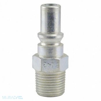 FOSTER Plug 3/8 MPT Steel 310 Series, 51RV65