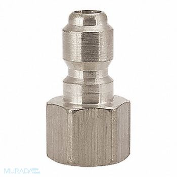 FOSTER Steel Plug 3/8 FPT, 51RW28