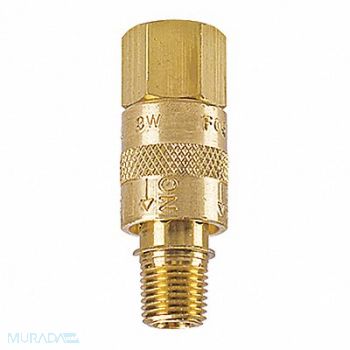 FOSTER Fost-Air 3 Way Sleeve Valve 1/8 NPT, 51RW83