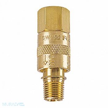 FOSTER Fost-Air 3 Way Sleeve Valve 1/4 NPT, 51RW84