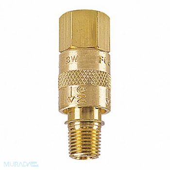 FOSTER Fost-Air 3 Way Sleeve Valve 1/2 NPT, 51RW86