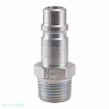 FOSTER Steel Plug 1/2 x1/4 MPT, 51RX54