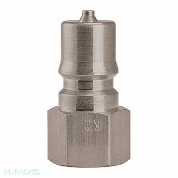 FOSTER SS303 Plug 1/4 x1/4 FPT, 51TJ50