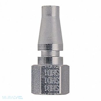 FOSTER Hose Stem Plug 1/4 FPT SS303, 51TM18