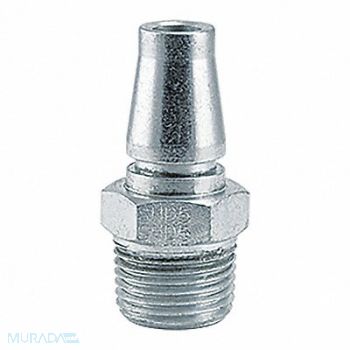 FOSTER Plug 1/2 1/4 MPT Steel, 51TM48