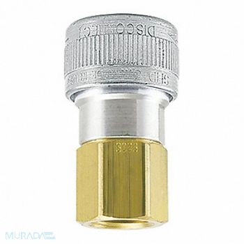 FOSTER Socket 1/2 1/2 FPT Alum/Stl/Brs, 51TM53