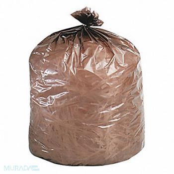 STOUT Eco Degradable Trash Bag 39gal PK40, 51UF98