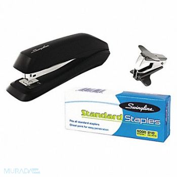 SWINGLINE Standard Econ Stapler Pack Full 15 Sheet, 51UH69