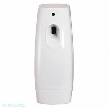 TIMEMIST Metered Aerosol Fragrance Dispenser, 51UL65