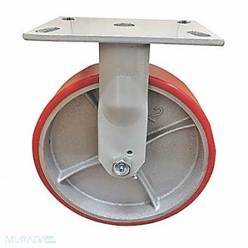 FAIRBANKS Mold-onCaster Rigid Polyurethane 6, 51UR02