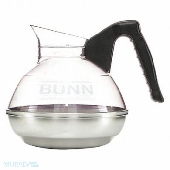 BUNN Coffee Carafe Regular 12 Cup, 51UV34