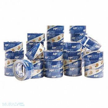 DUCK Packaging Tape 2x60 HP260 Clear PK36, 51VL61