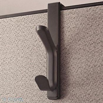 UNIVERSAL ONE Hook Cubicle Coat charcoal, 51WD09
