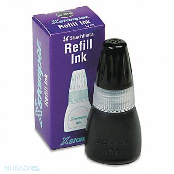 XSTAMPER Ink Stamp X/StamPurpler Black, 51WD61