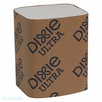 DIXIE Disp Dspr Nap 5 in x 6 1/2 in PK6000, 52VG78