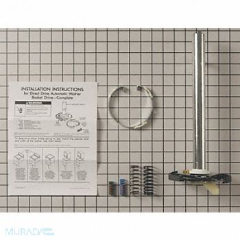 WHIRLPOOL Washer Machine Basket Drive, 51WM88