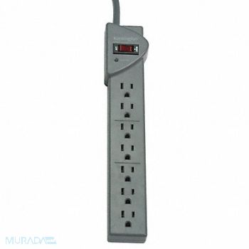 KENSINGTON Premium Surge Protector 7 Outlets, 51WY55
