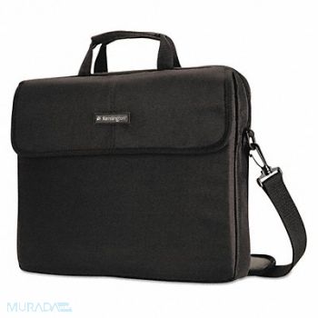 KENSINGTON Laptop Case w/Pockets 15.6 Black, 51WY79
