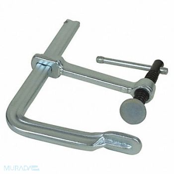 BESSEY Bar Clamp Regular Duty All Steel 8, 51ZW28