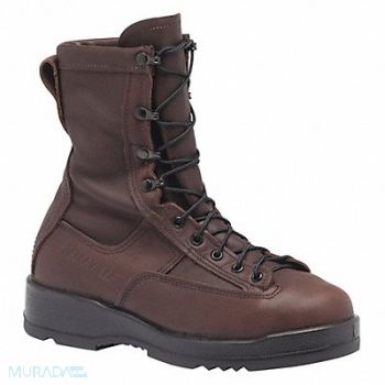 BELLEVILLE Boot Brown 330 ST 155R Wet Weather PR, 521H54