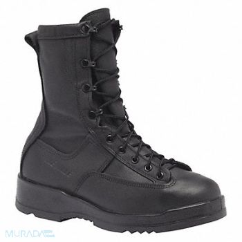 BELLEVILLE Boot Black 800 ST 160W Waterproof PR, 521L96