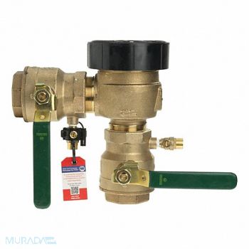 WATTS Pressure Vacuum Breaker 2, 522P32