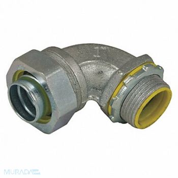 RACO Conduit Fitting Iron Steel Trd Sz 3/4in, 3LL24